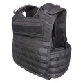 В правоохранительных органах защитный жилет 1000D Tactical Plate Carrier